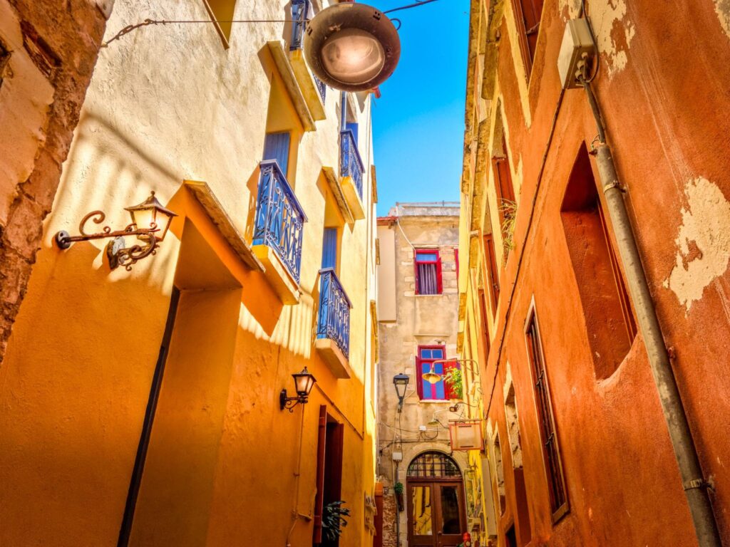 Chania Old Town