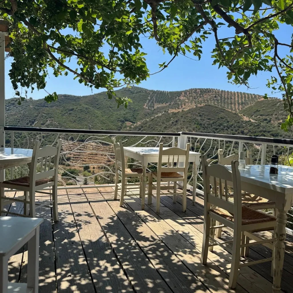 botanical park gardens restaurant