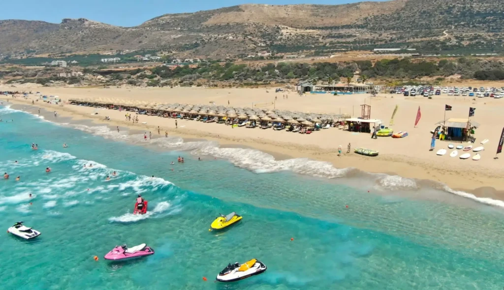 Falasarna Water Adventures