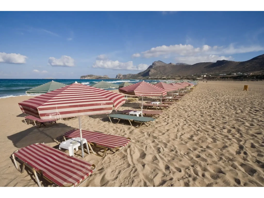 Falasarna Beach Tour