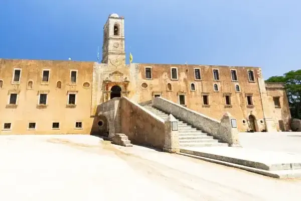 Agia Triada Monastery 