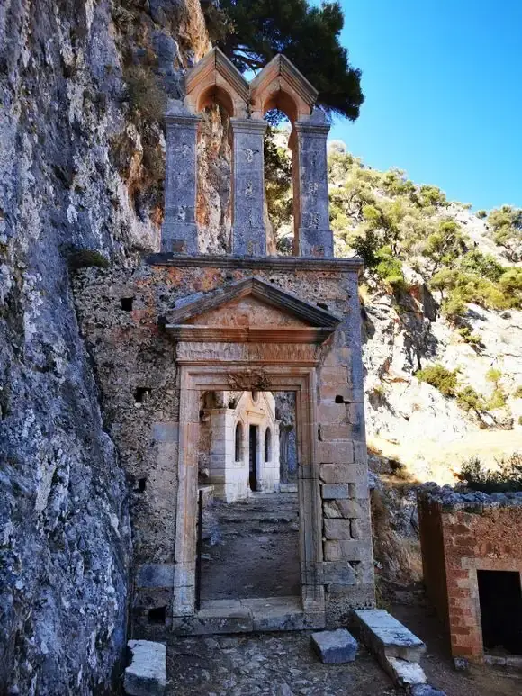 Gouverneto Monastery 