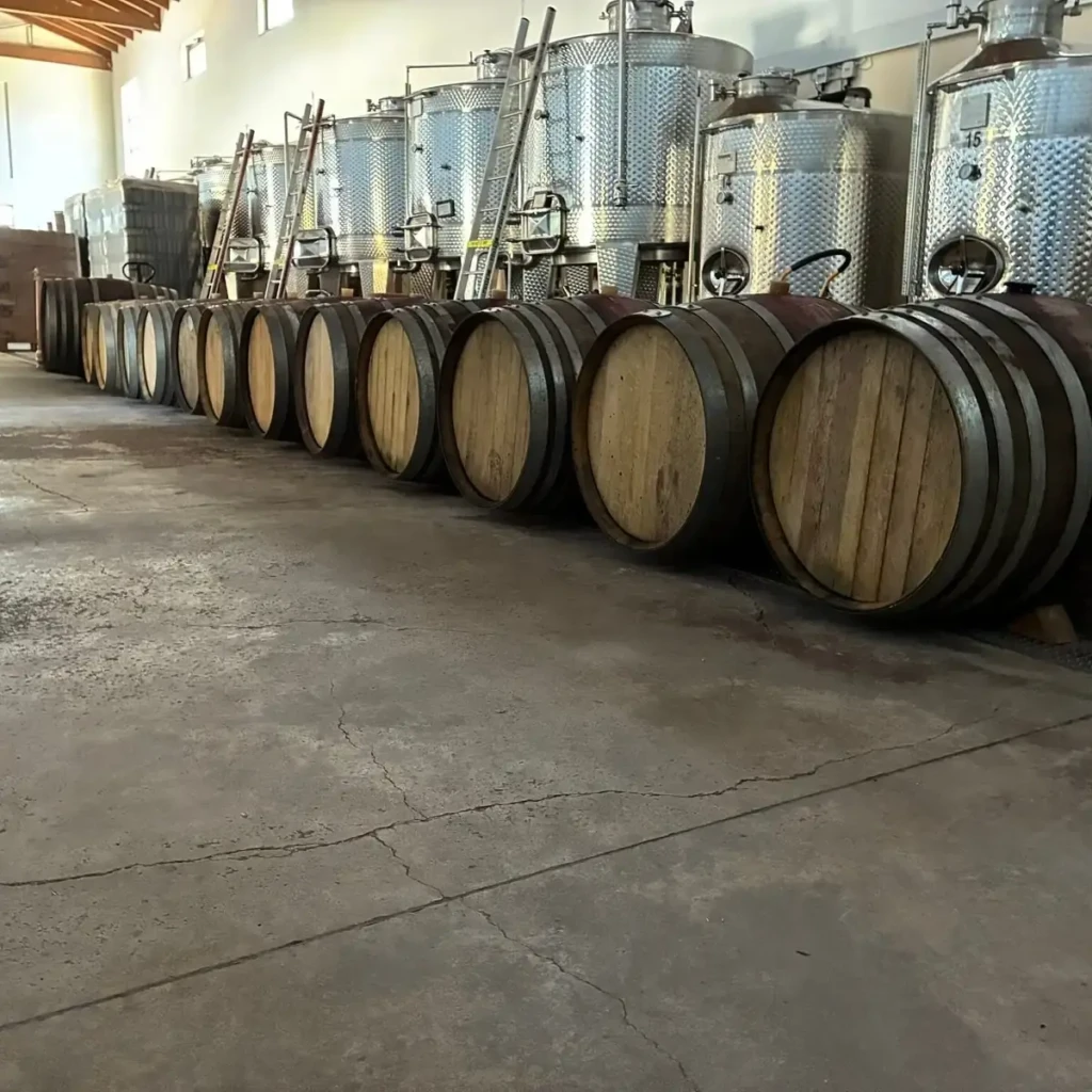 Manousakis Winery Tour