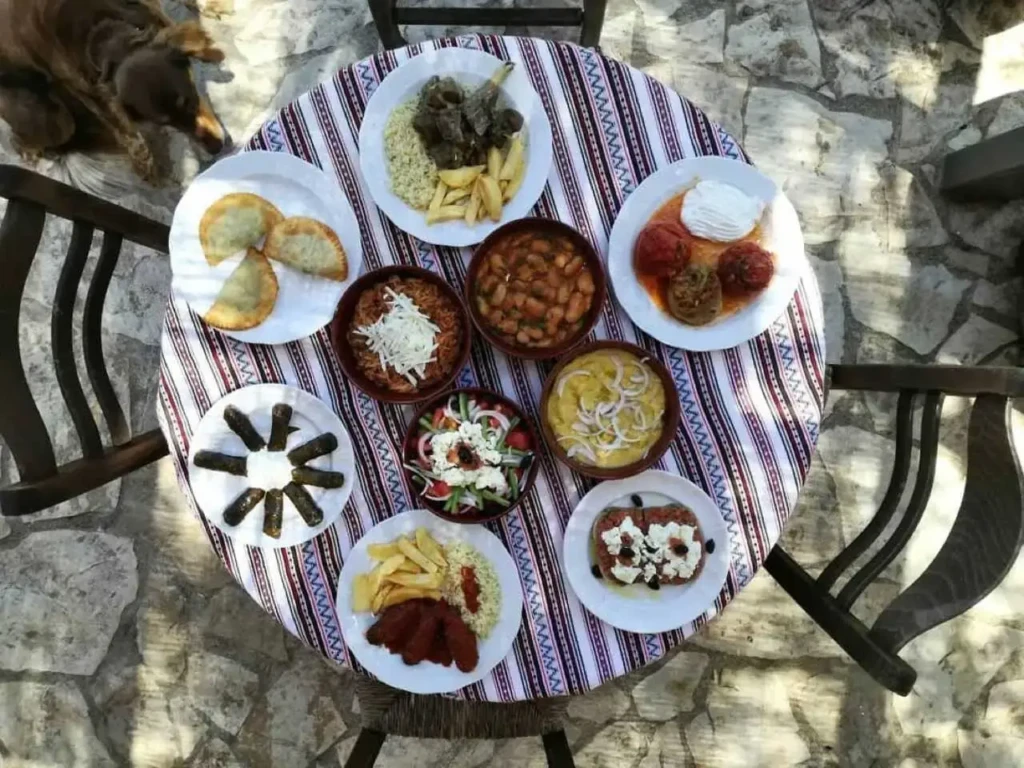 Manousakis Winery Tour