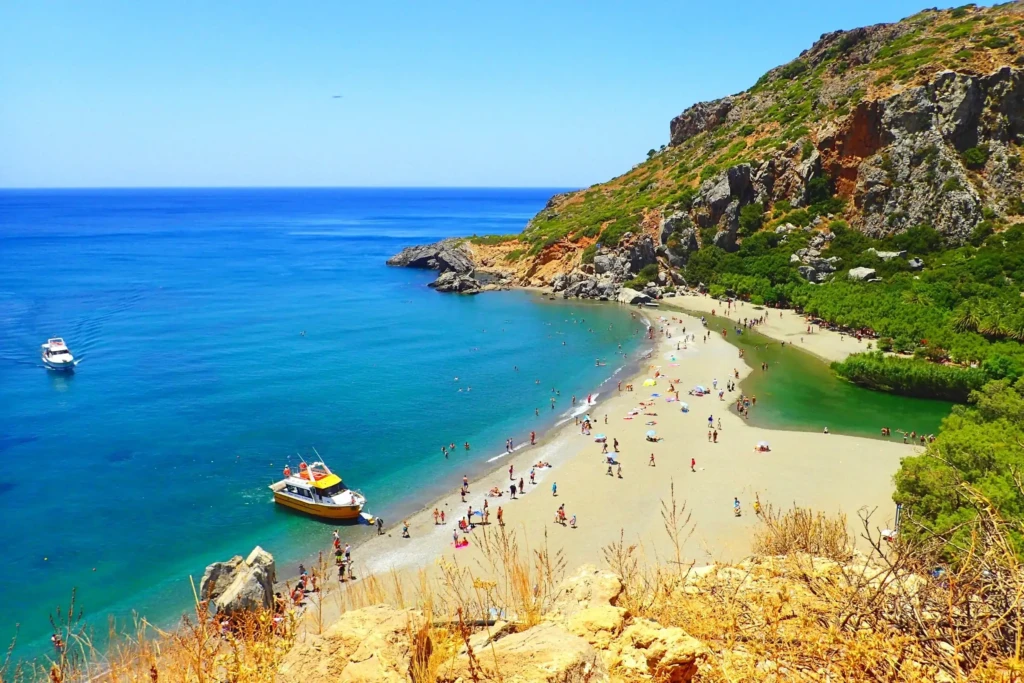 Preveli Palm Forest Tour: A Premium Private Transfer