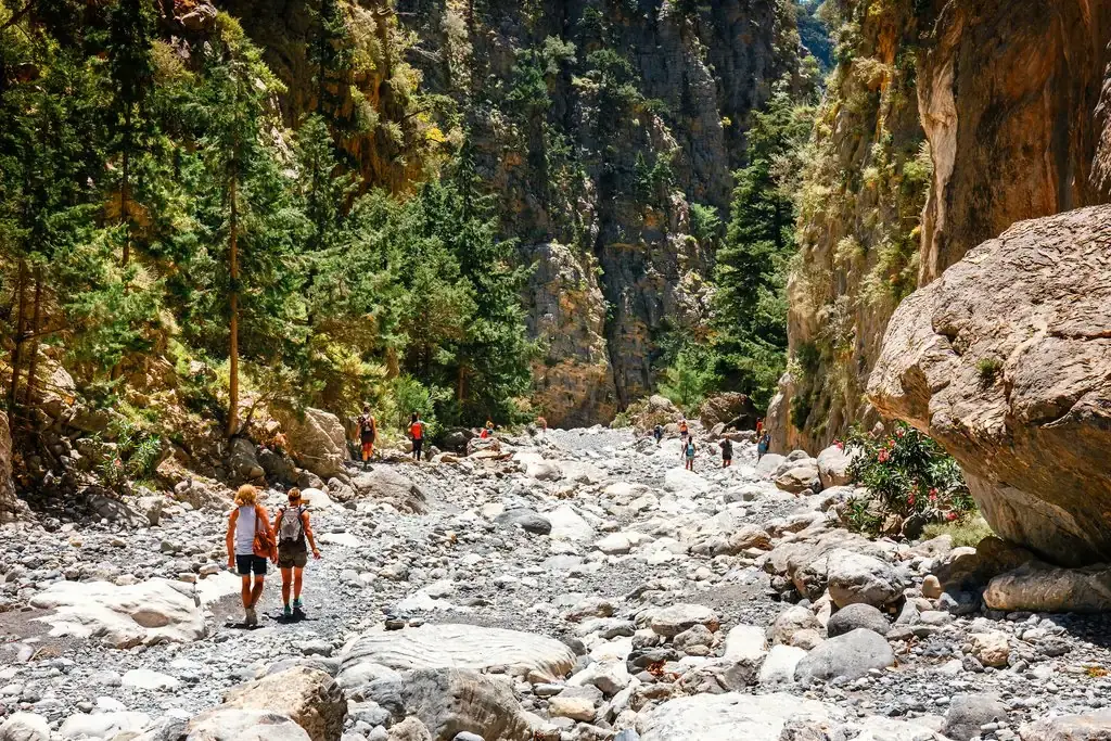 Samaria Gorge Tour: A Premium Private Transfer