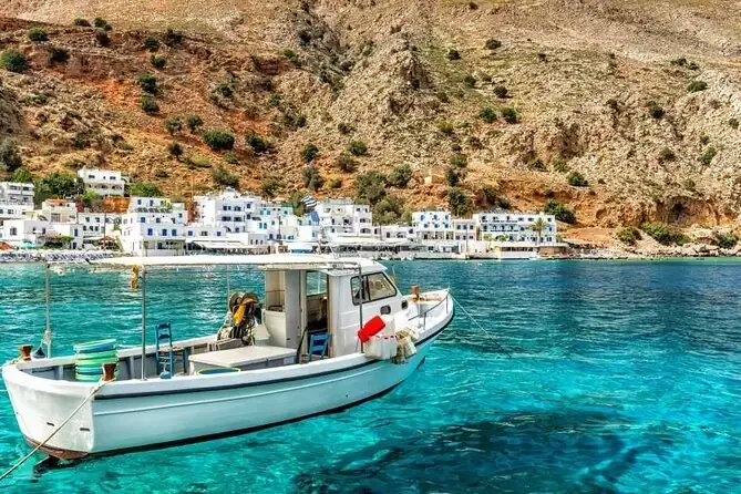 Sfakia tour