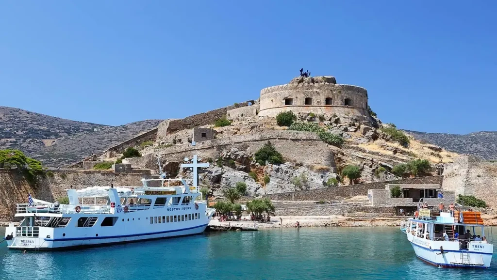 Spinalonga Island, Elounda & Agios Nikolaos Tour