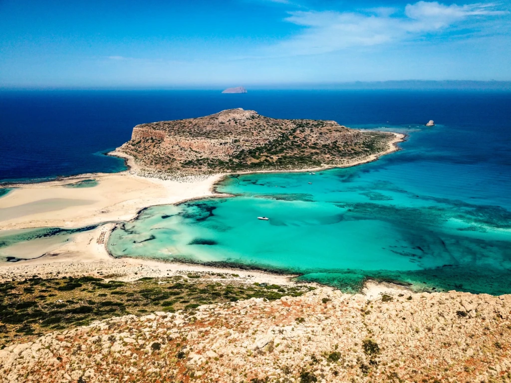 balos lagoon