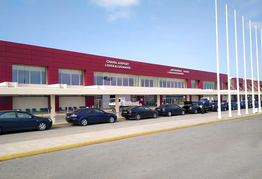 local taxi - Premium Chania airport transfers​