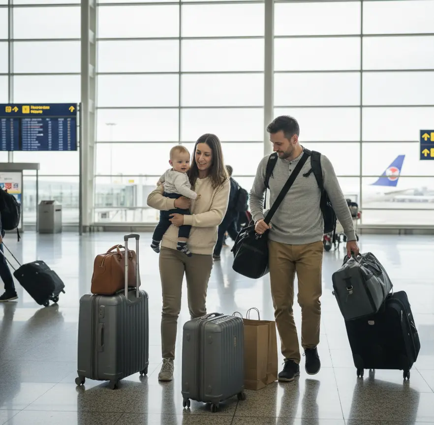 Stroller Rental in Chania