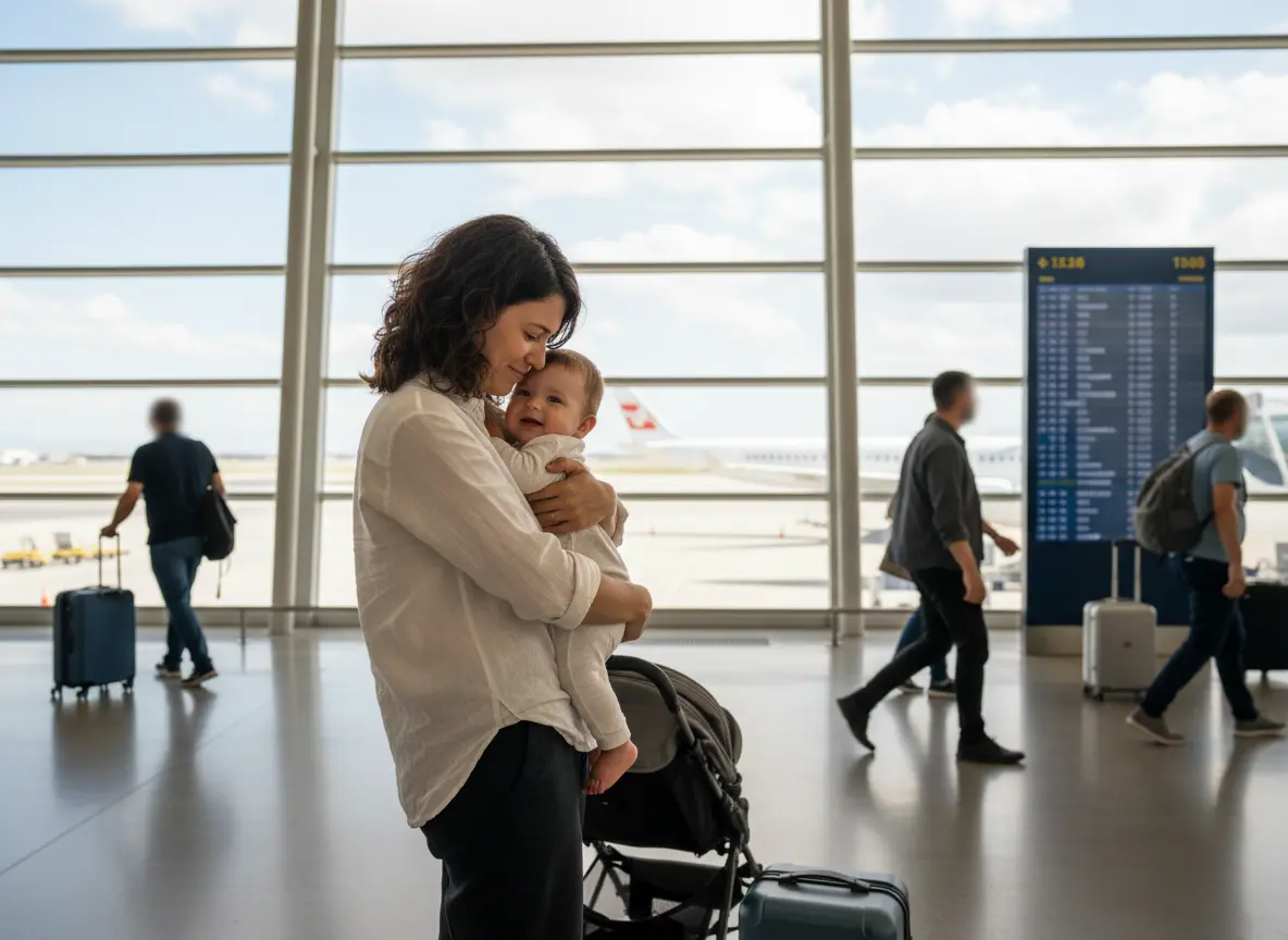 Stroller Rental in Chania