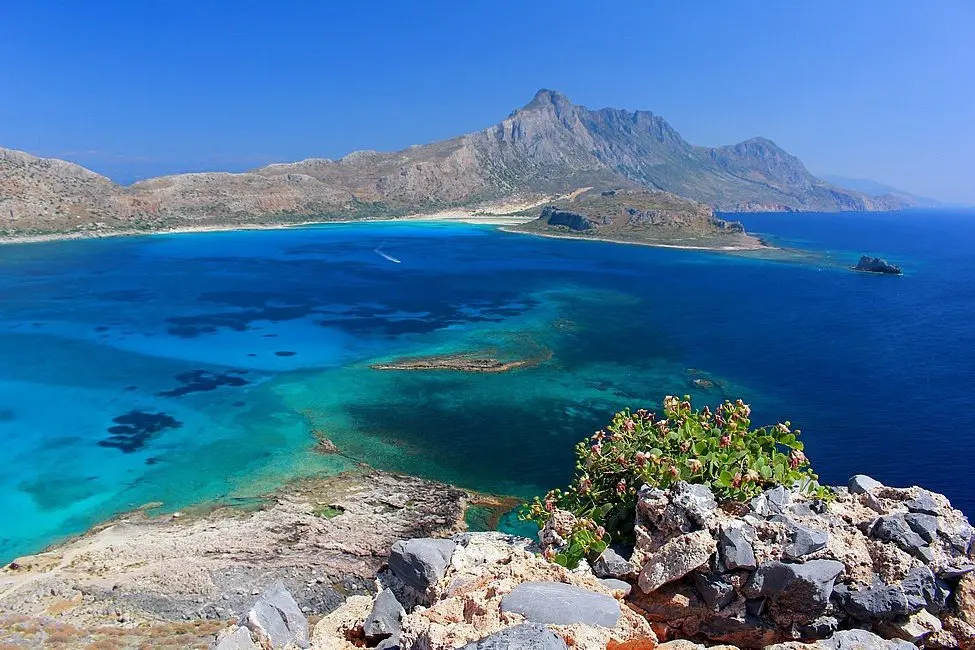 balos beach