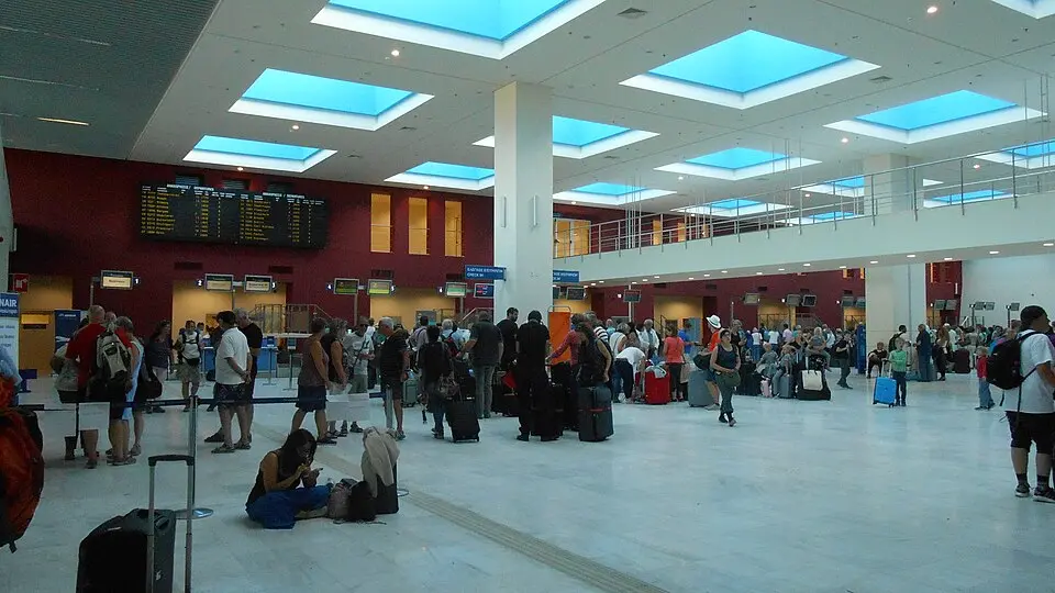 Chania_Airport