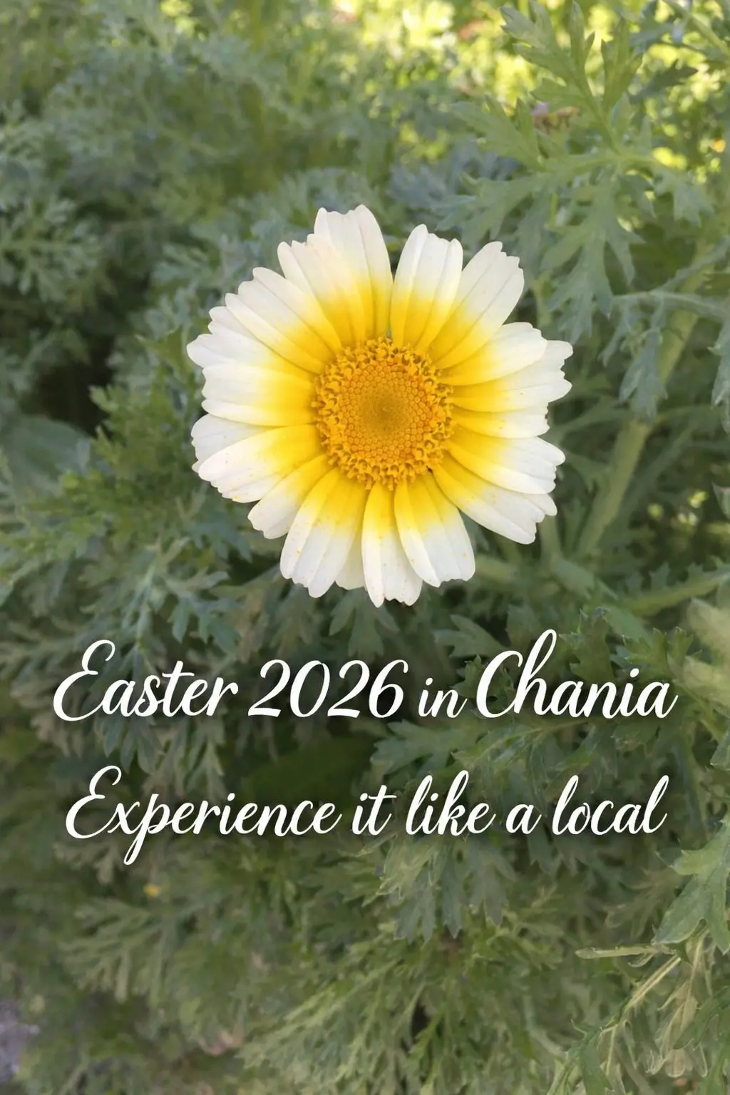 easter 2026 in chania