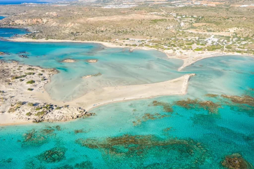 elafonisi beach