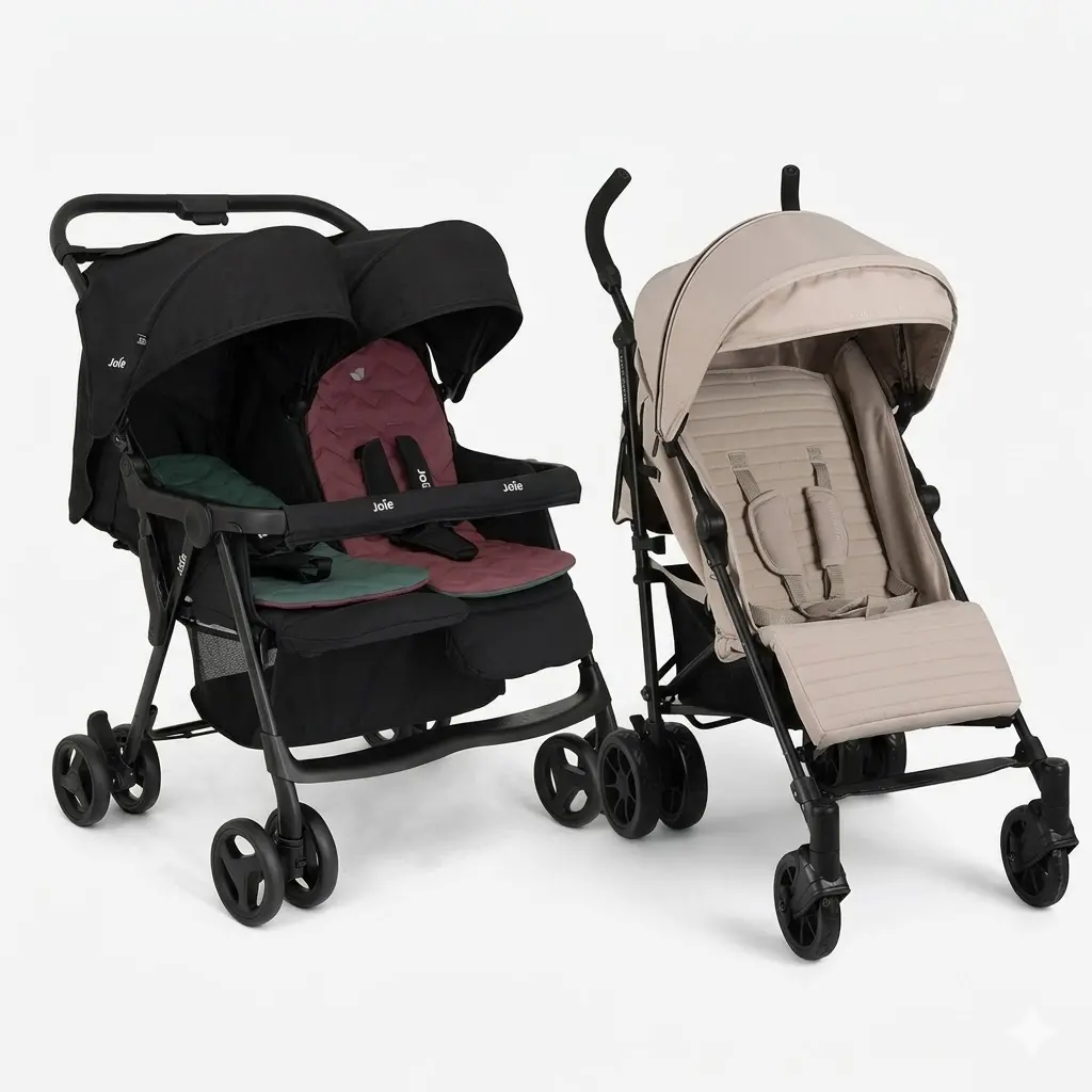 Stroller Rental in Chania, Crete