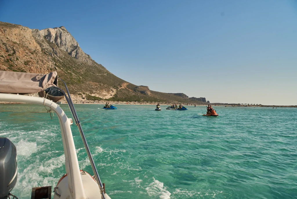 falasarna beach water activities
