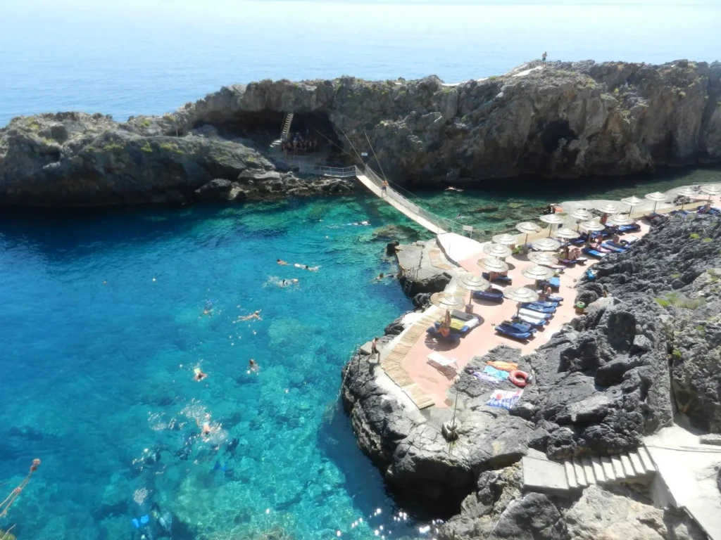 kalypso aerial photo