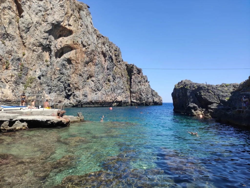 kalypso beach rethymno