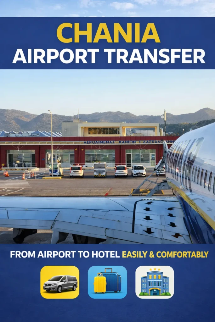 airport transfer to your hotel 