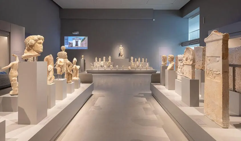 chania archaeological museum