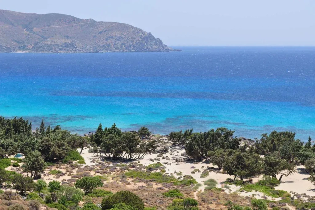 kedrodasos aerial photo