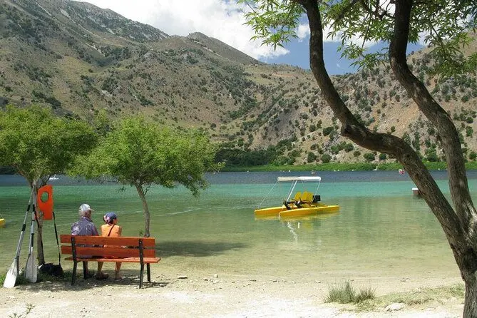 lake-kournas-crete