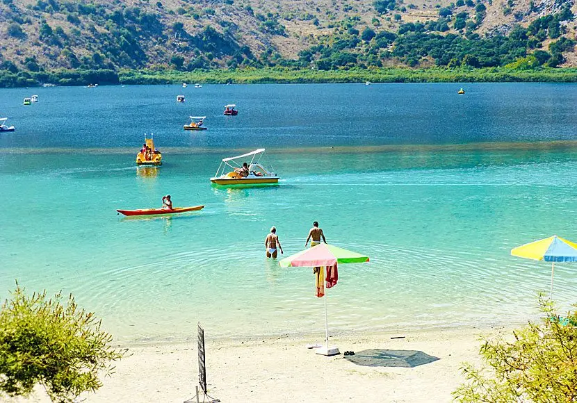 kournas-lake-chania