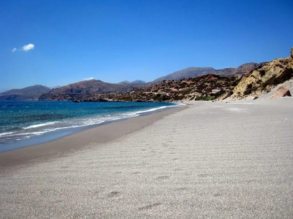 ligres south rethymno