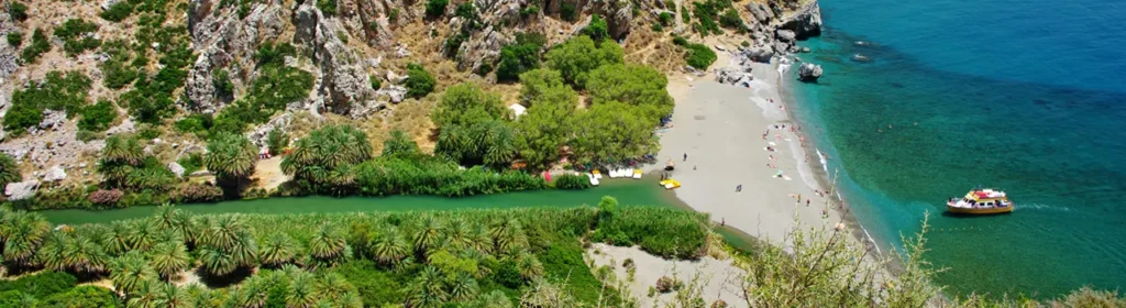 Exit_of_gorge_Preveli_Palm_beach