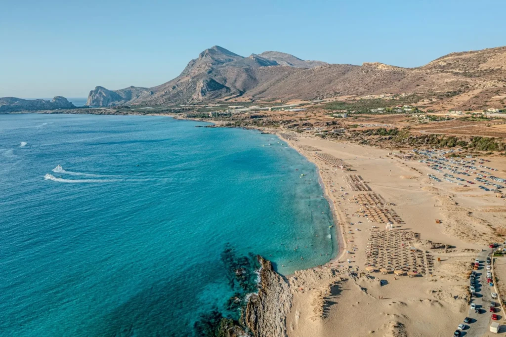 falasarna beach