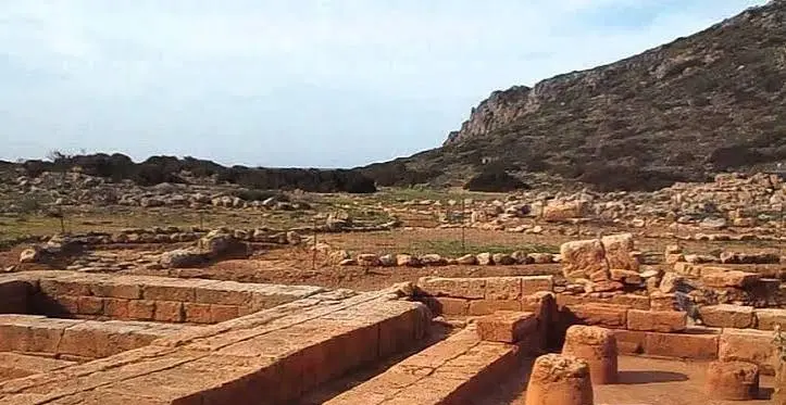 ancient falasarna 