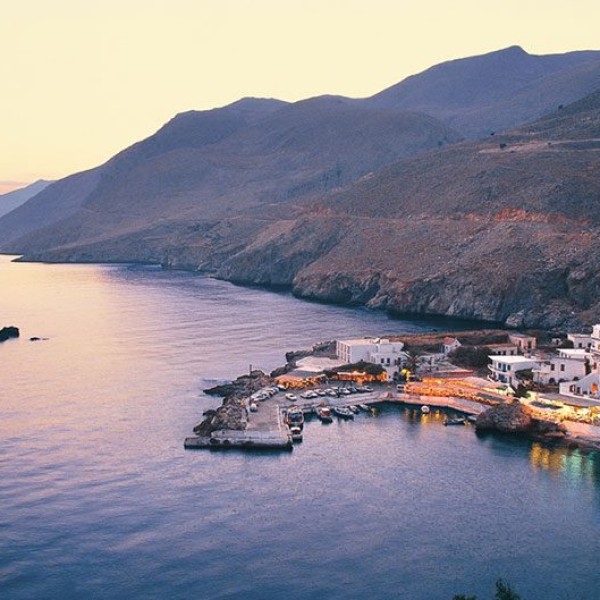 Sfakia tour