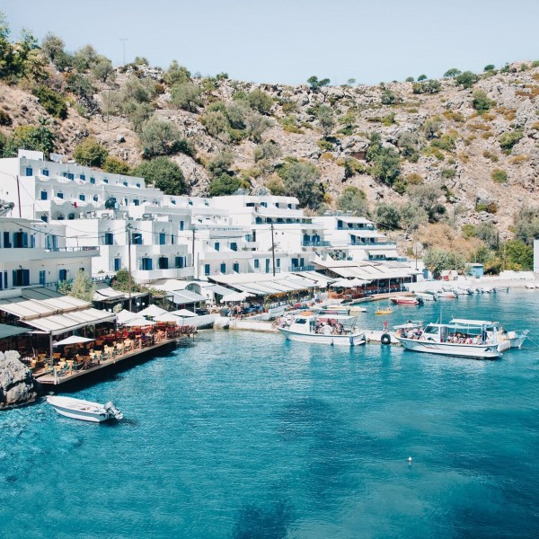 Loutro Chania Day Trip