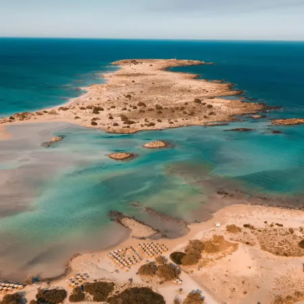 Elafonissi Beach Tour