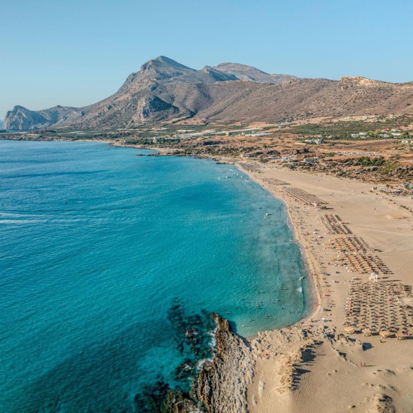 Falasarna Beach Tour