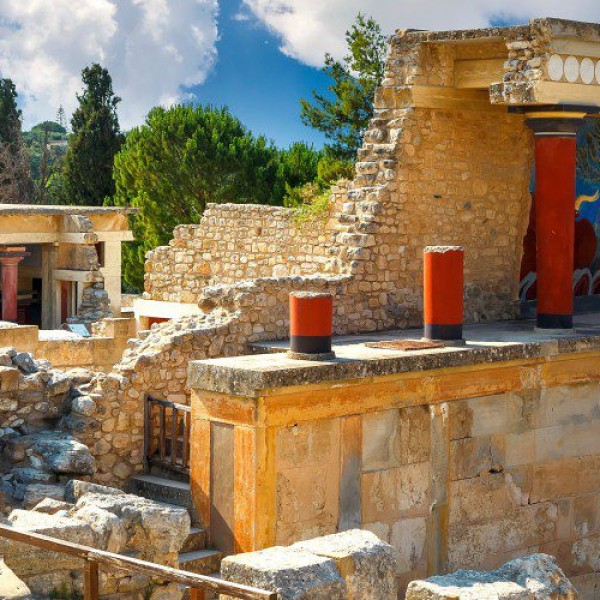 Knossos Palace