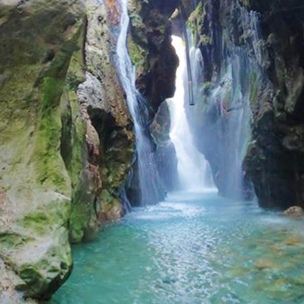 Kourtaliotiko Gorge Tour
