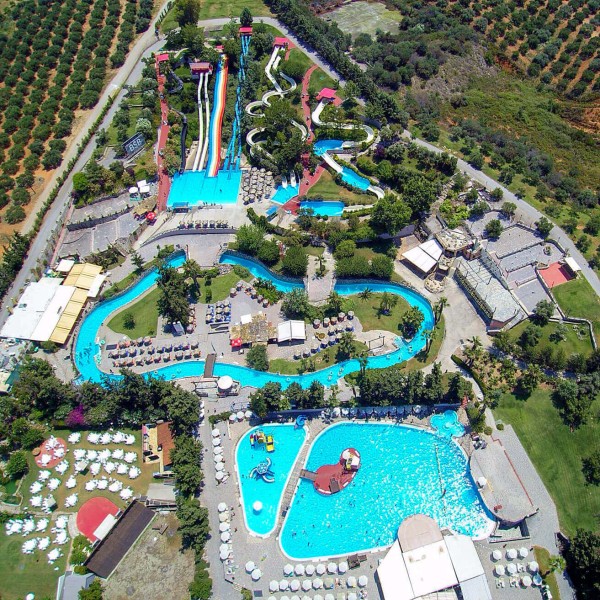 Limnoupolis Water Park