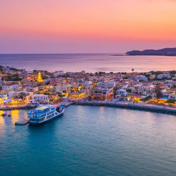 Paleochora Tour