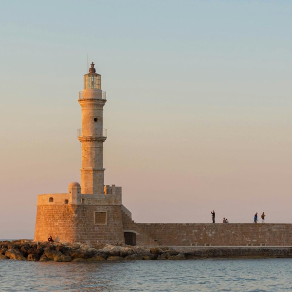 Chania Old Town & Venetian Harbour