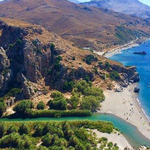 Preveli Palm Forest Tour: A Premium Private Transfer